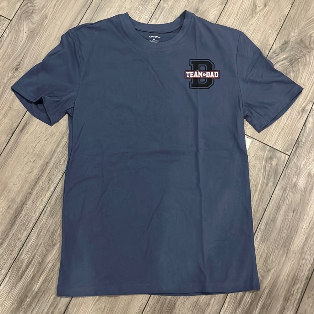 NWT World’s Greatest Dad T-shirt size S
